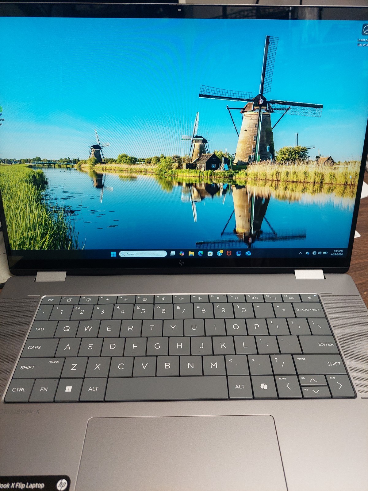 HEWLETT PACKARD 16-BE0003DX OMNIBOOK X LAPTOP