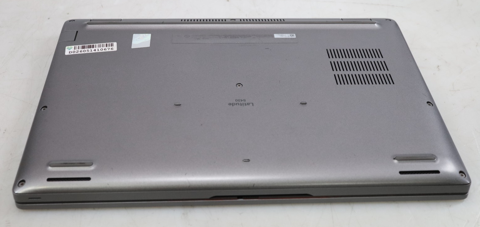 Dell LATITUDE 5430 13.9″ INTEL i7-1255U 32GB DDR4 256GB SSD No COA OS