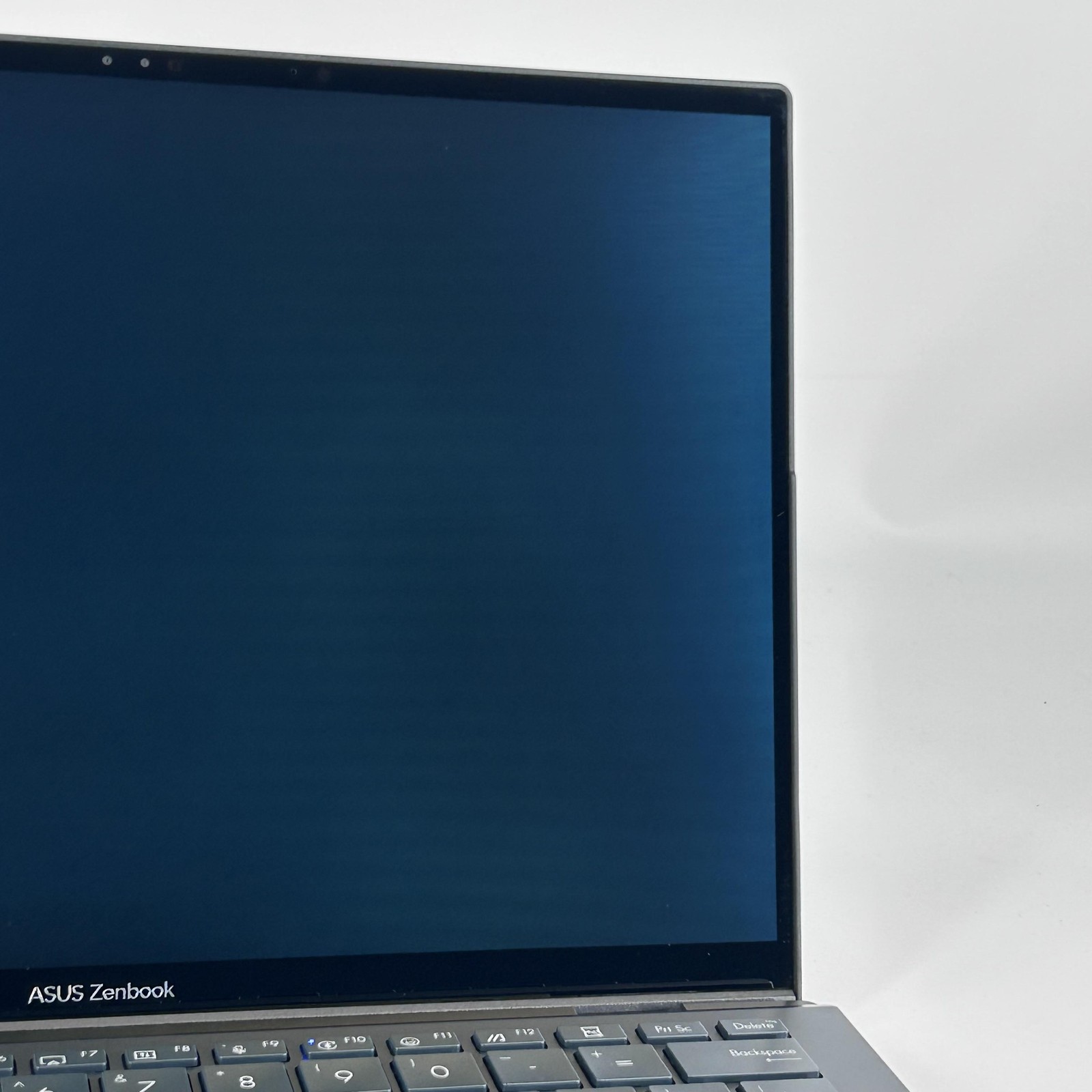 Asus Zenbook Duo 14 Gray QHD+ TOUCH 2.5 GHz Ultra 9 185H 32GB RAM 1TB SSD Good
