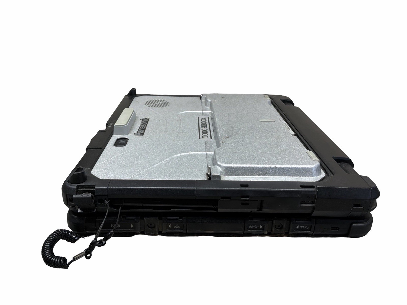 Panasonic Toughbook CF-33 i5-6TH GEN 2.4GHz 8GB RAM TOUCH For Parts SEE DETAILS