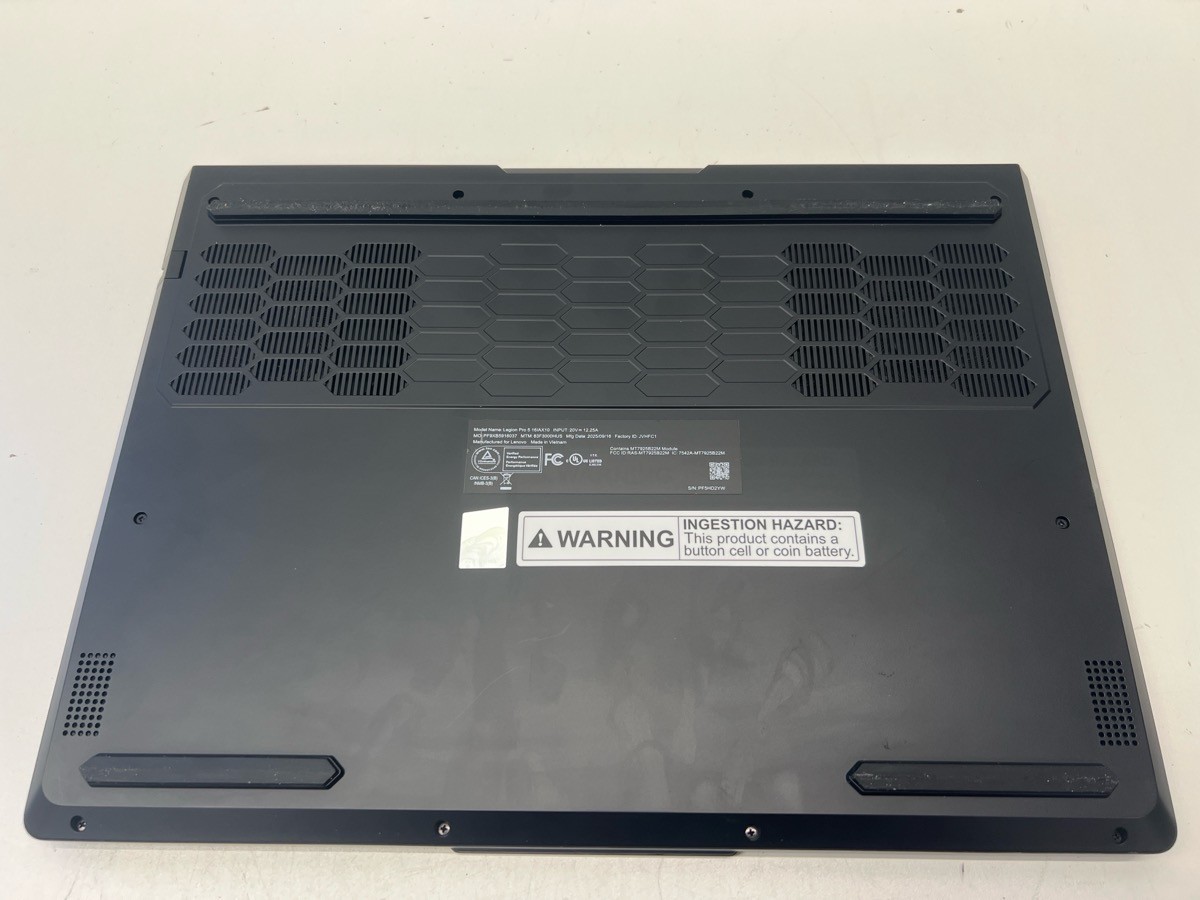 LENOVO LEGION PRO 5 16IAX10 (P07015785)