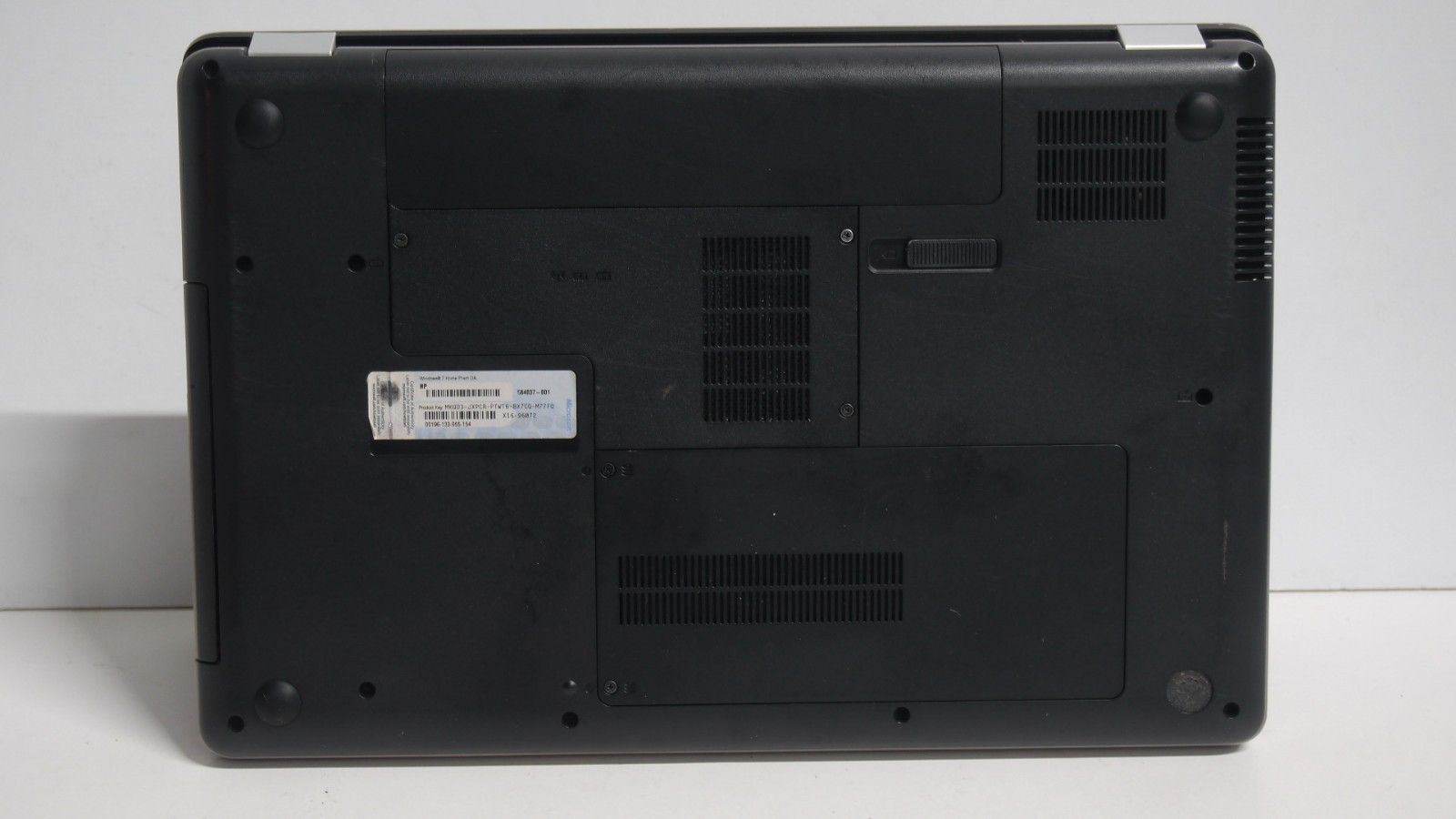 HP G62 Notebook AMD Turion II P540 6GB Ram 300BG HDD Windows 10 Budget Laptop