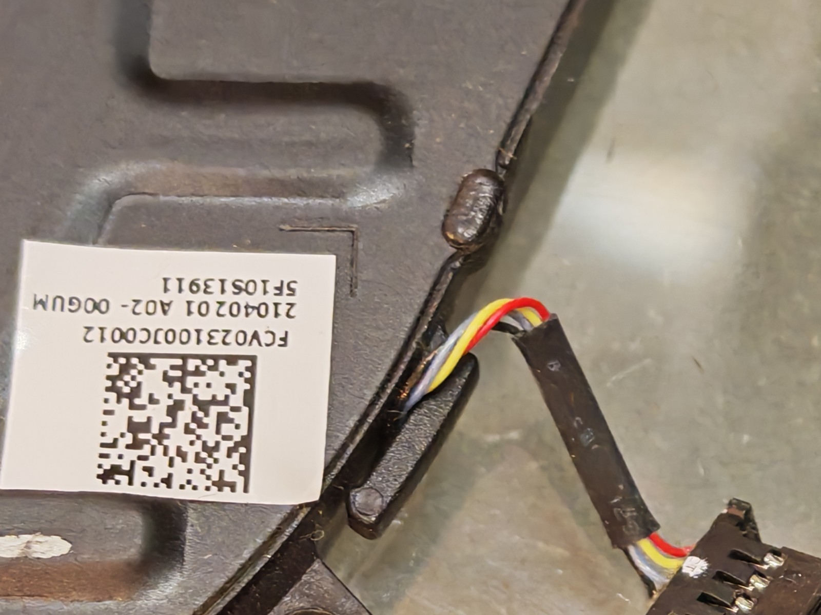 LENOVO FLEX 5 5-14ARE05 5-14ITL05 HEATSINK FAN 5H40S20064