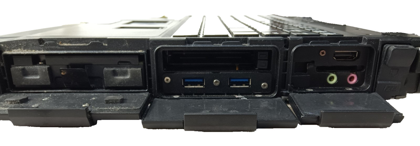 Getac B300 G7 Touch i5-8350U 256GB SSD 16gb Win 11 BIOS LOCKED Tested Good