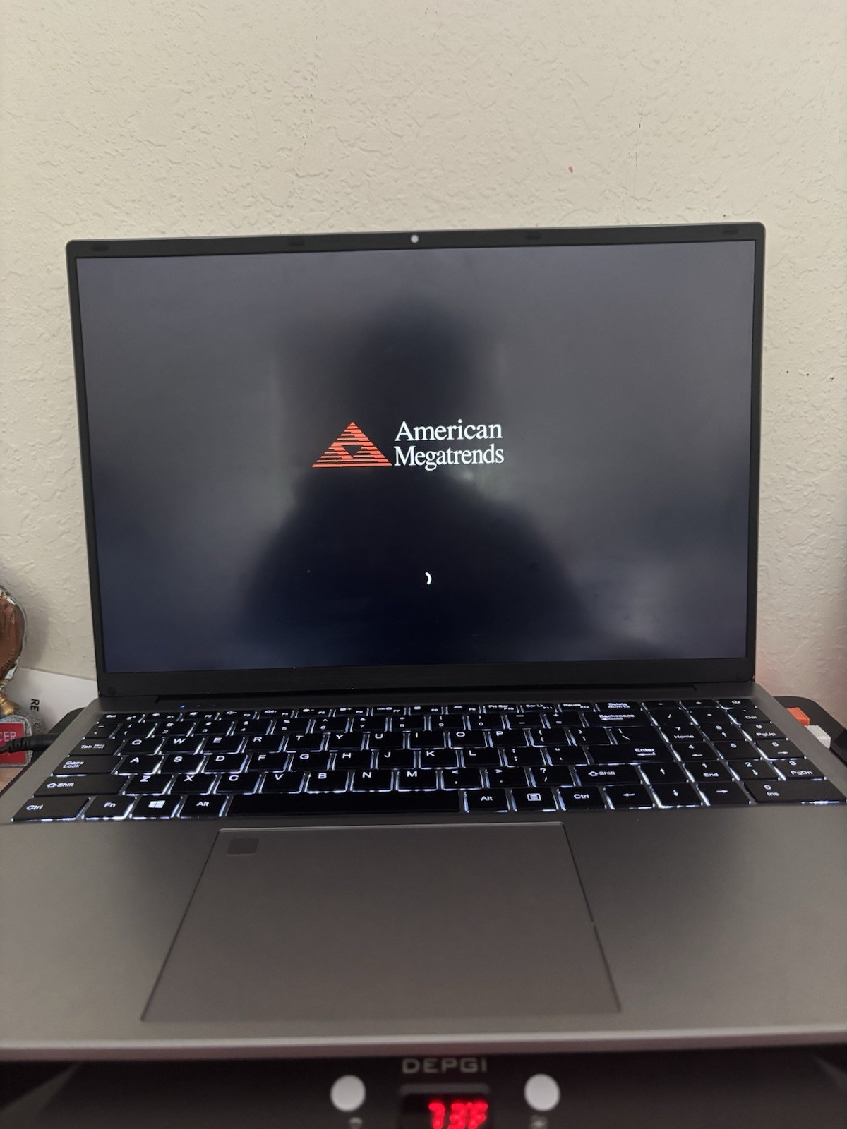 WINDOWS 11 PRO – Gray Laptop Notebook Backlit Keyboard Builtin Webcam (OG 700$)