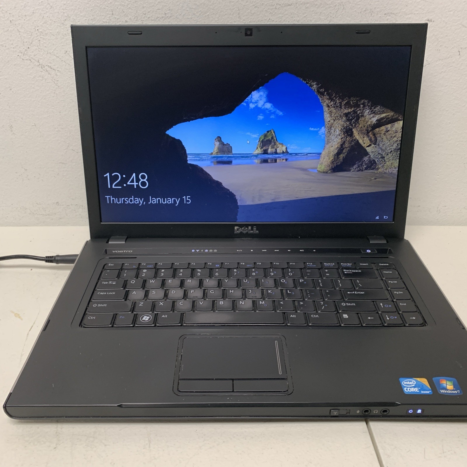 DELL VOSTRO 3500 PC LAPTOP INTEL CORE I3 M 350 2.27ghz 4GB 500GB WIN 10 Edu