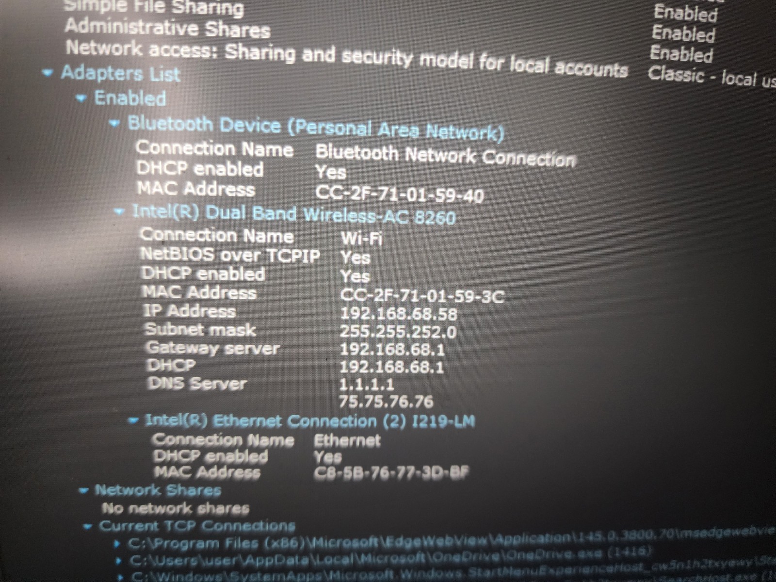 Lenovo ThinkPad P50 i7-6700HQ 2.60GHz 32GB Ram 1tb Nvme Ssd NVidia M1000M Laptop