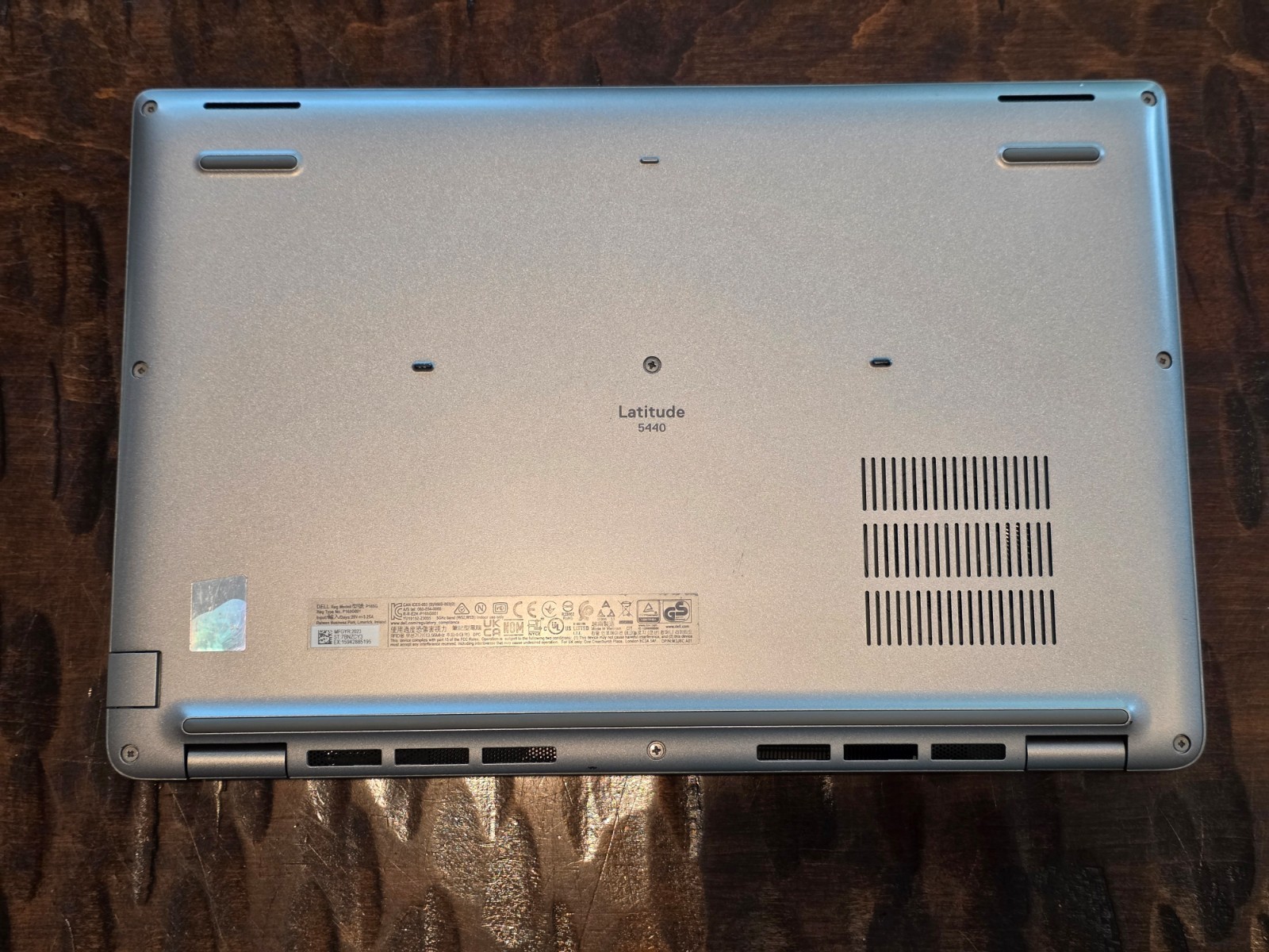 Dell Latitude 5440 – 14″ FHD, i7 1355U, 16GB RAM, 512GB SSD, W11 Pro w/ Warranty