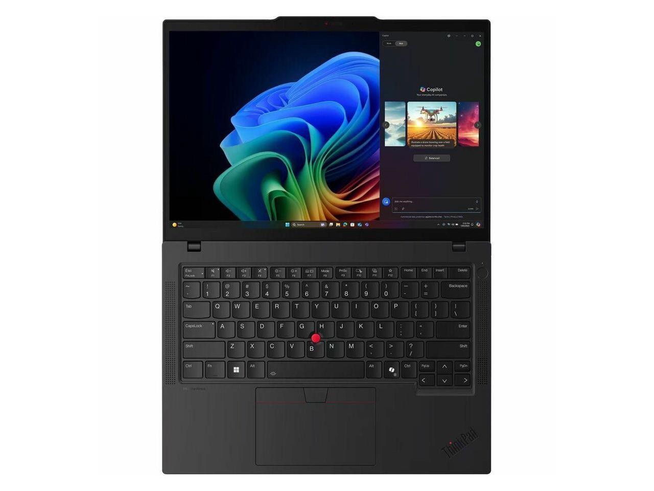 Lenovo ThinkPad T14 Gen 6 21QG004XUS 14″ Copilot+ PC Notebook – Intel Core Ultra