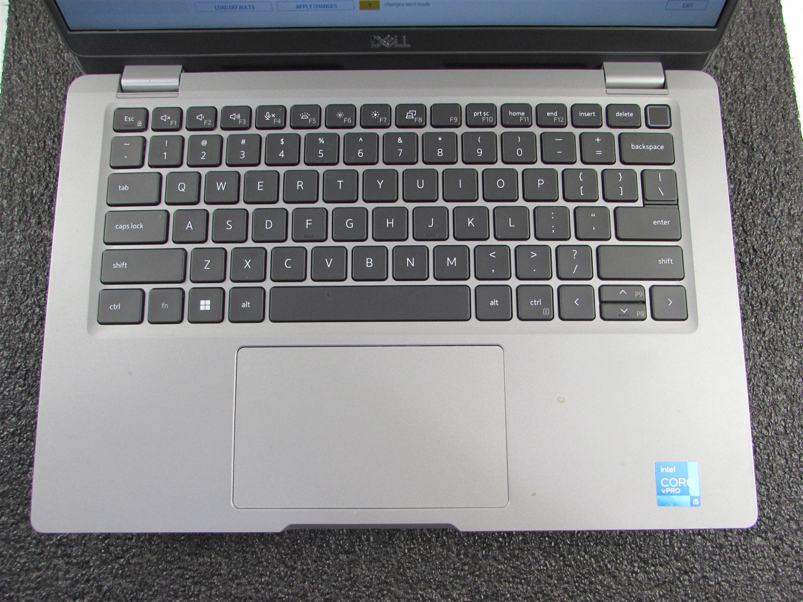 DELL LATITUDE 5320 (LAPTOP) TOUCHSCREEN I5-1145G7 512GB SSD 16GB RAM NO O.S