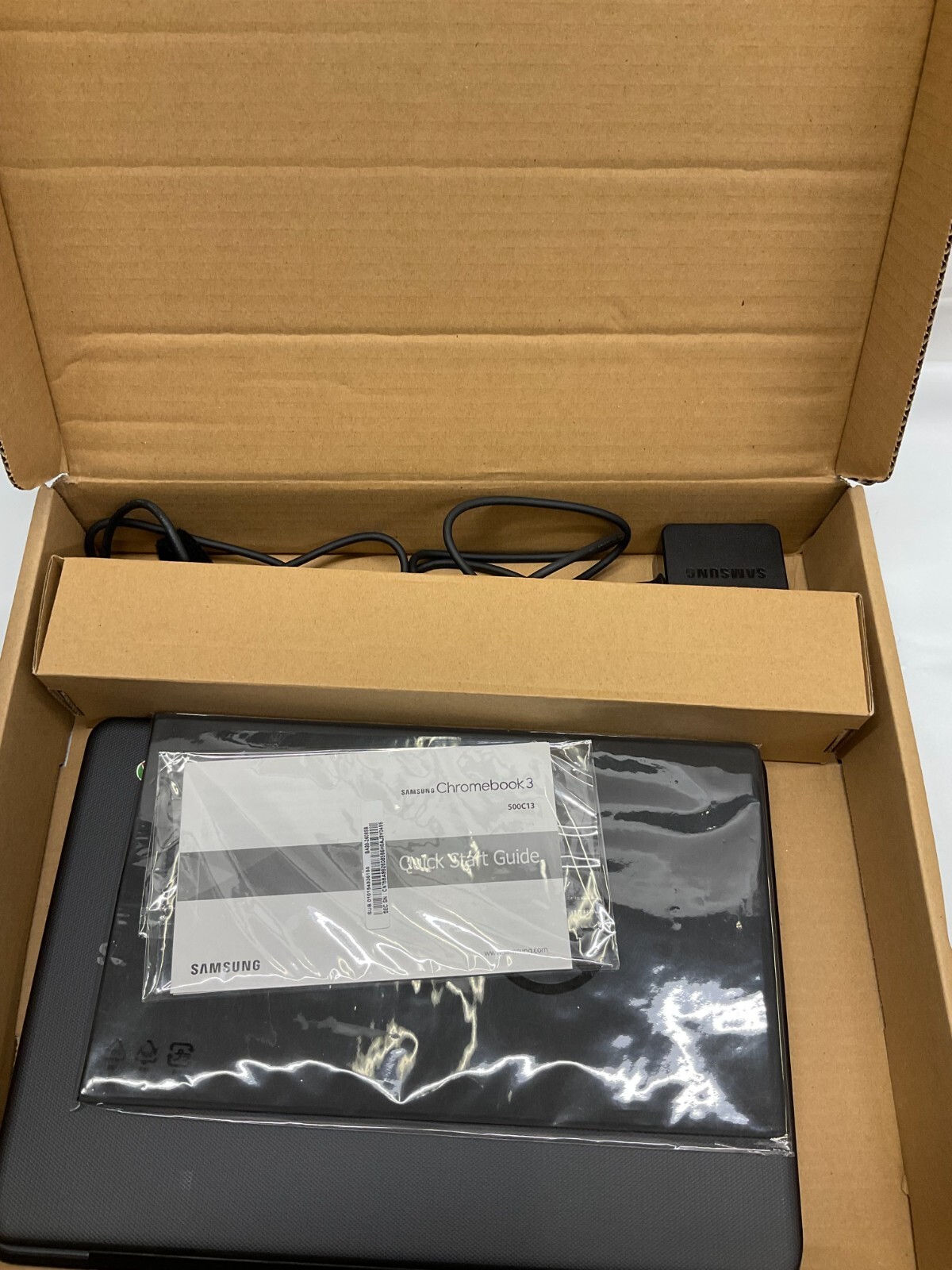 Samsung Chromebook 3 XE500C13-K04US 16GB 11.6″HD-*NEW/NOT SEALED*