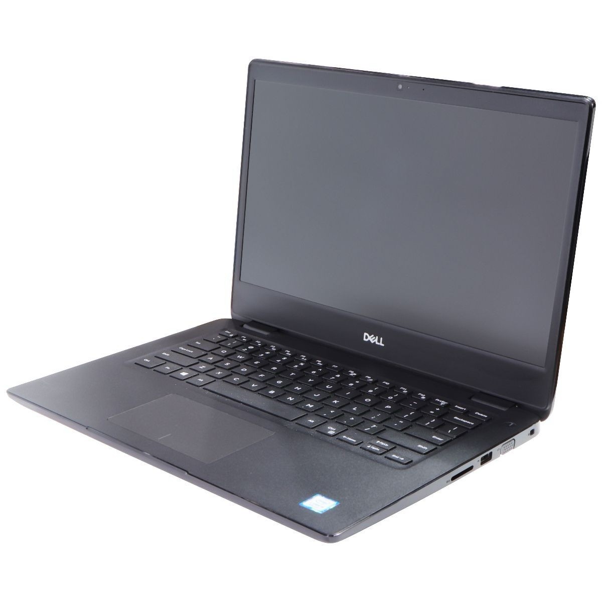 Dell Latitude 3400 Laptop Black Portable Computer
