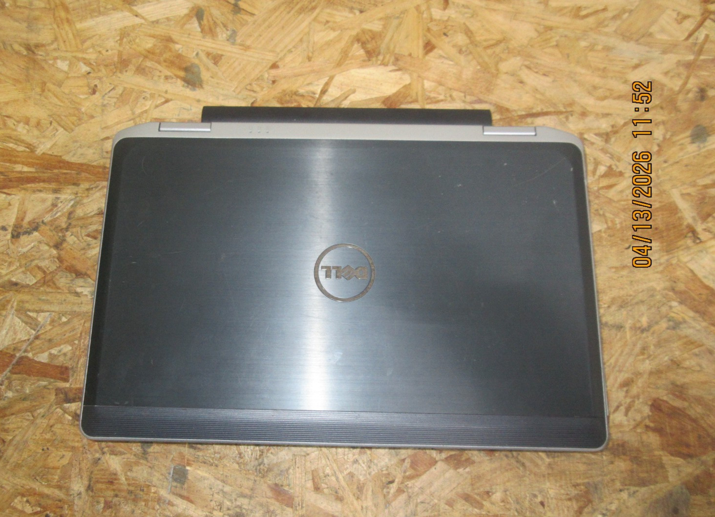 Dell E6430 14.1″ Laptop, Intel i5 – 3rd GEN 4GB RAM/128GB SSD WIN11P LAPTOP.