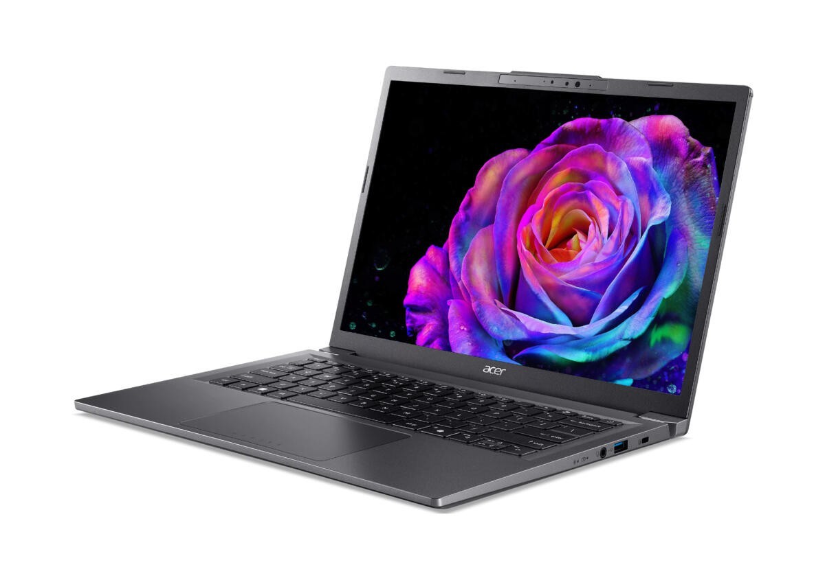 Acer Aspire A14-52MT 14″ Laptop 1920×1200 Ultra 9 32GB 1TB ARC140V Refurbished