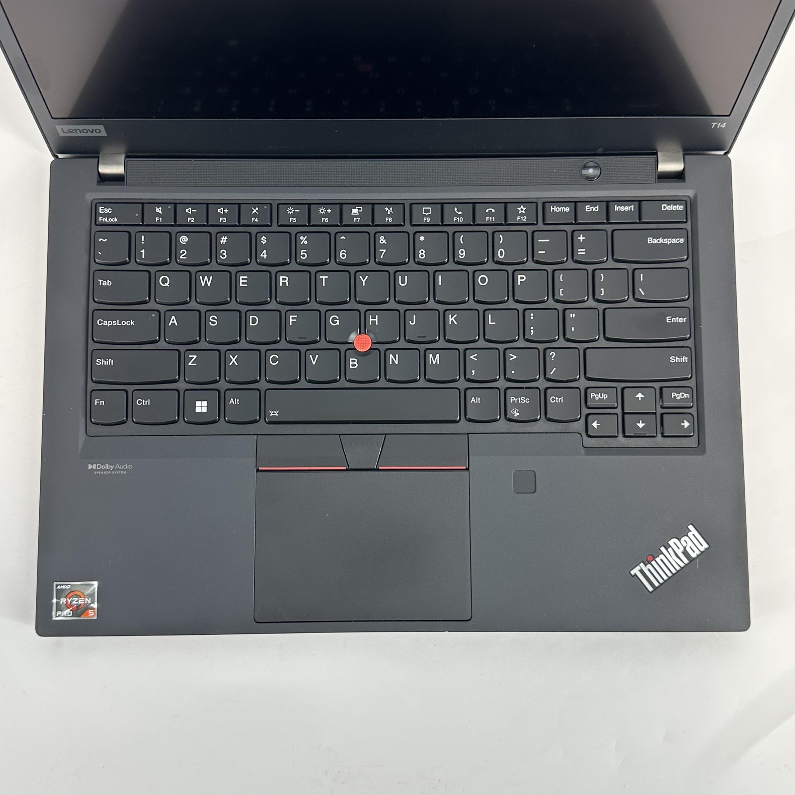 Lenovo ThinkPad T14 Gen 2 FHD TOUCH Ryzen 5 PRO 5650U 16GB 256GB BAD USB PORT