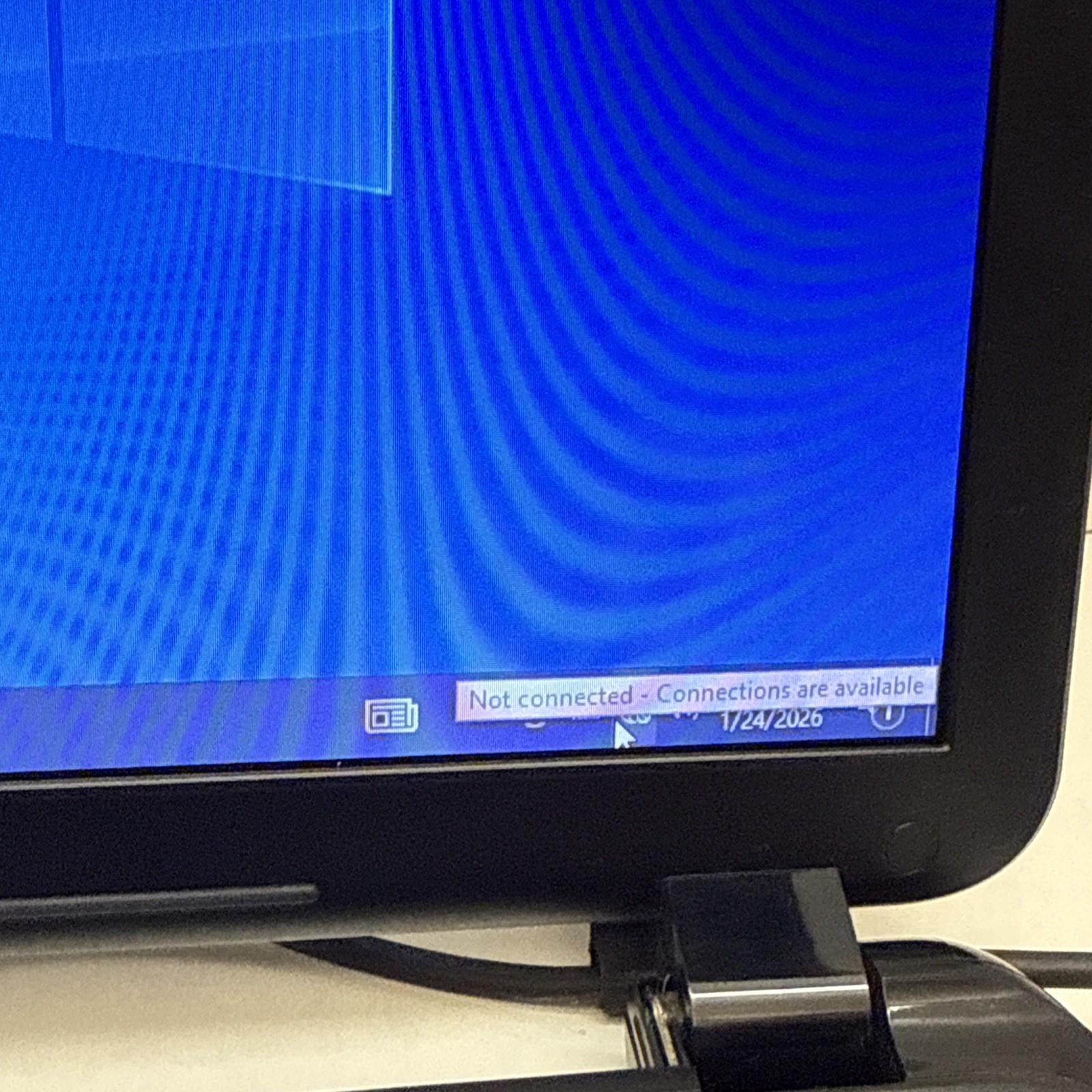 HP 255 Laptop AMD A4 4gb Radeon R2 15.6″ win 10 250GB HDD – No Battery – As Is