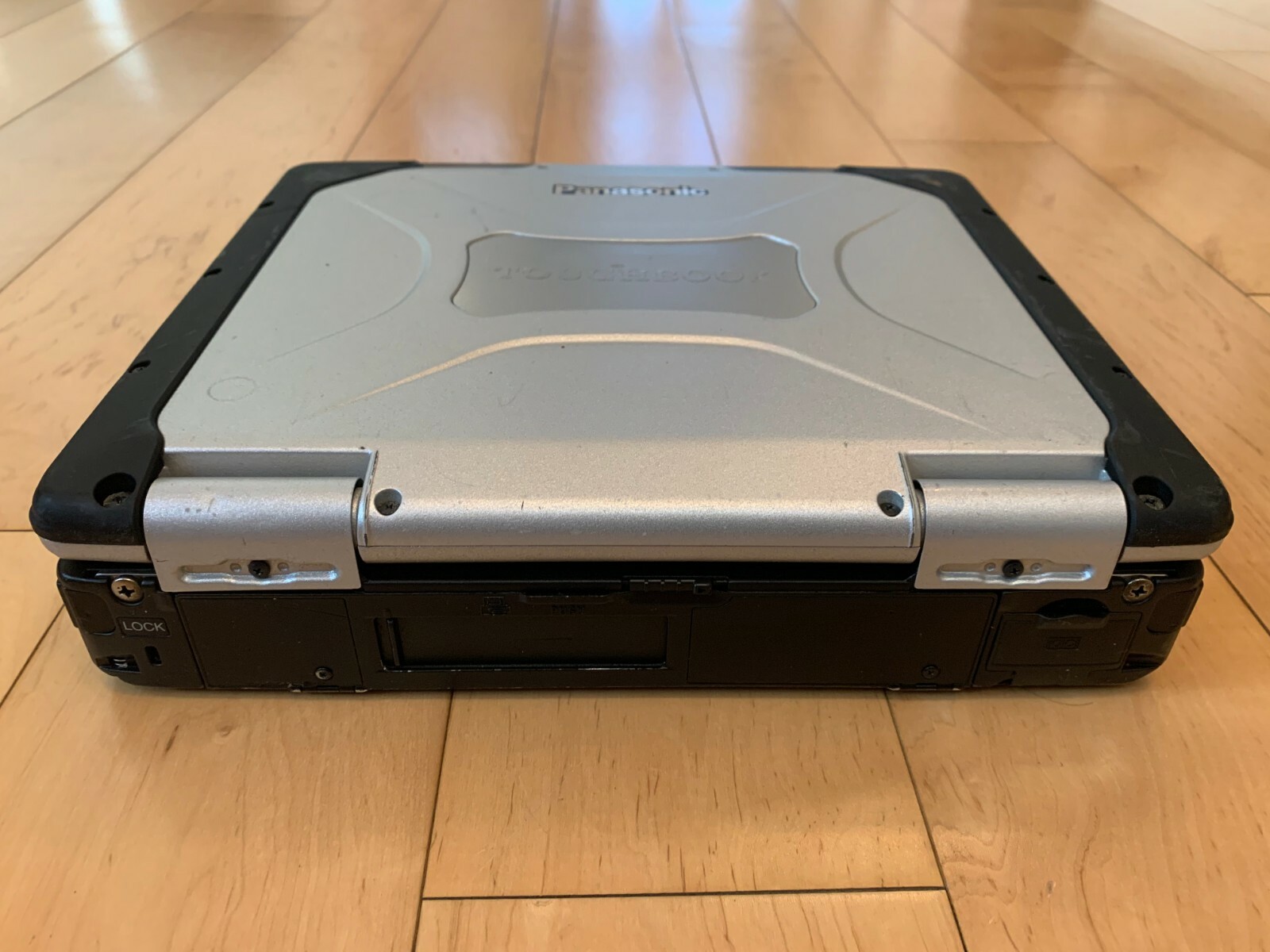 PANASONIC CF-30 TOUGHBOOK 1.66GHZ LAPTOP CF30 RUGGED TOUGH BOOK 320GB WIN XP