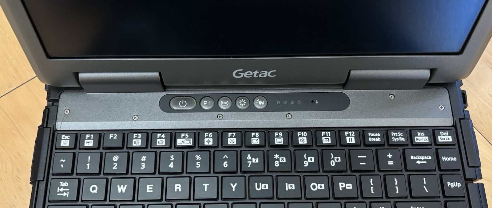 Getac Rugged B300 Toughbook Touch i5-6200U 2.30GHz 8GB 512GB SSD Win 11