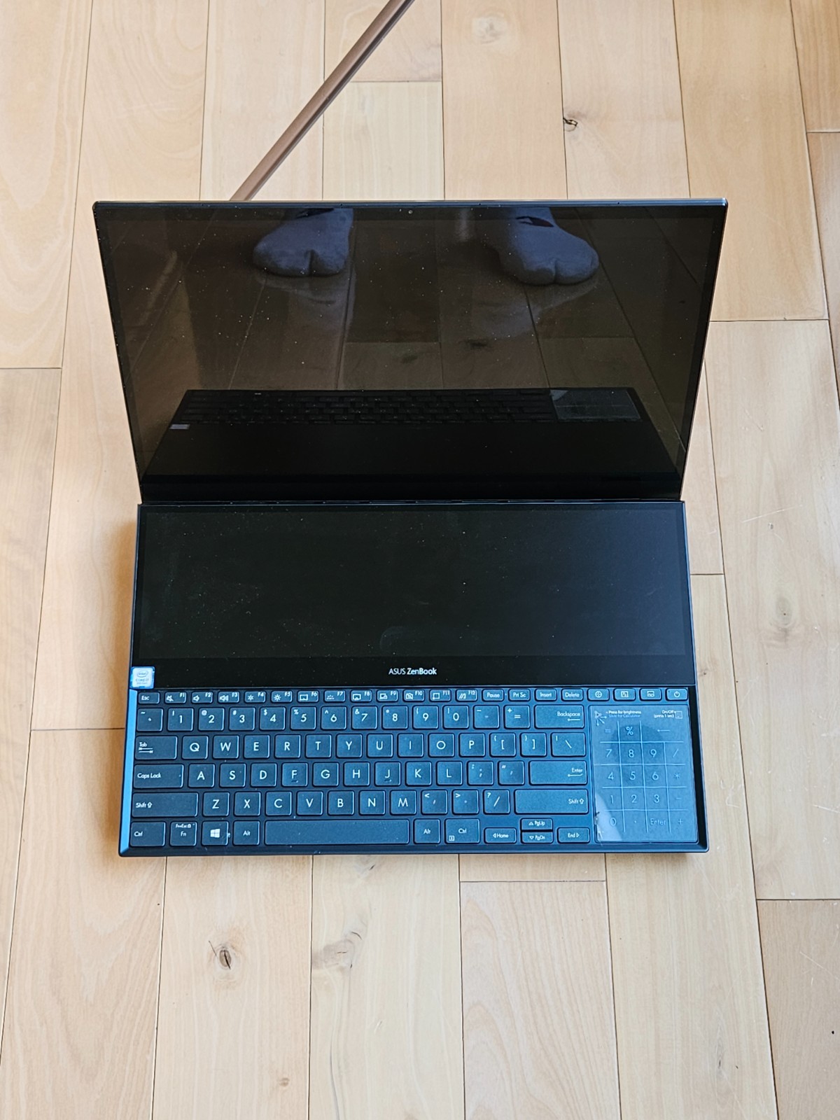 ASUS ZenBook Pro Duo UX581G1 – For Parts or Repair