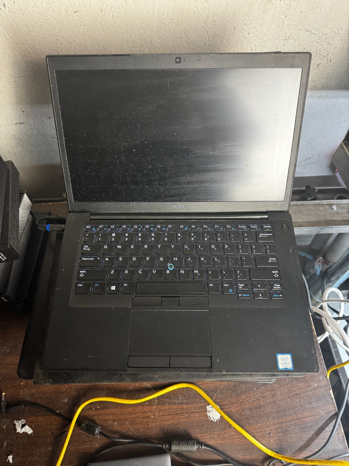 Dell Latitude 7490 Intel Core i5 7th Gen Laptop for Repair #5916