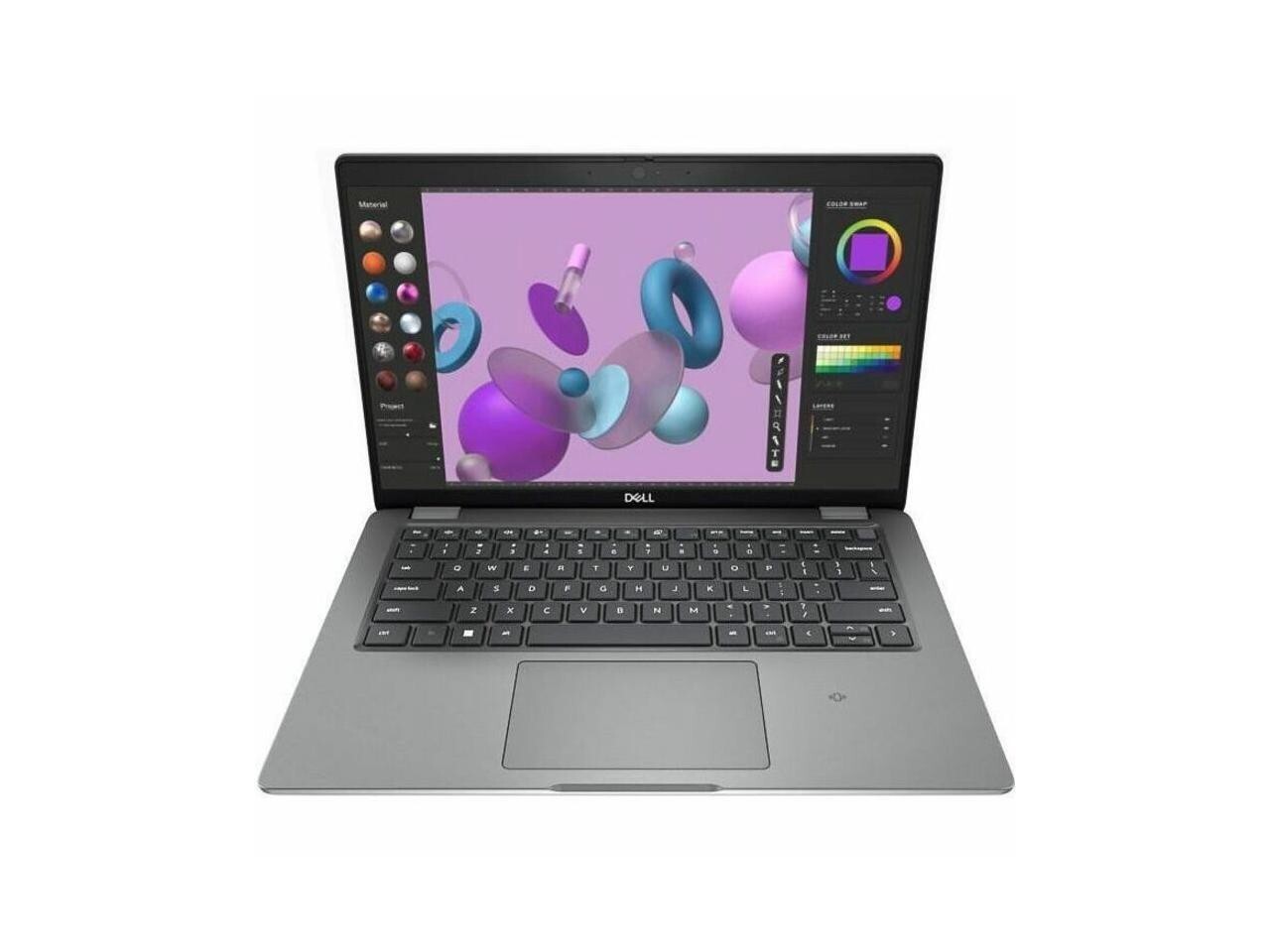 Dell Precision 3480 14″ Full HD 1920x 2TB SSD 64GB RAM i5 13th Gen 3yr Warra