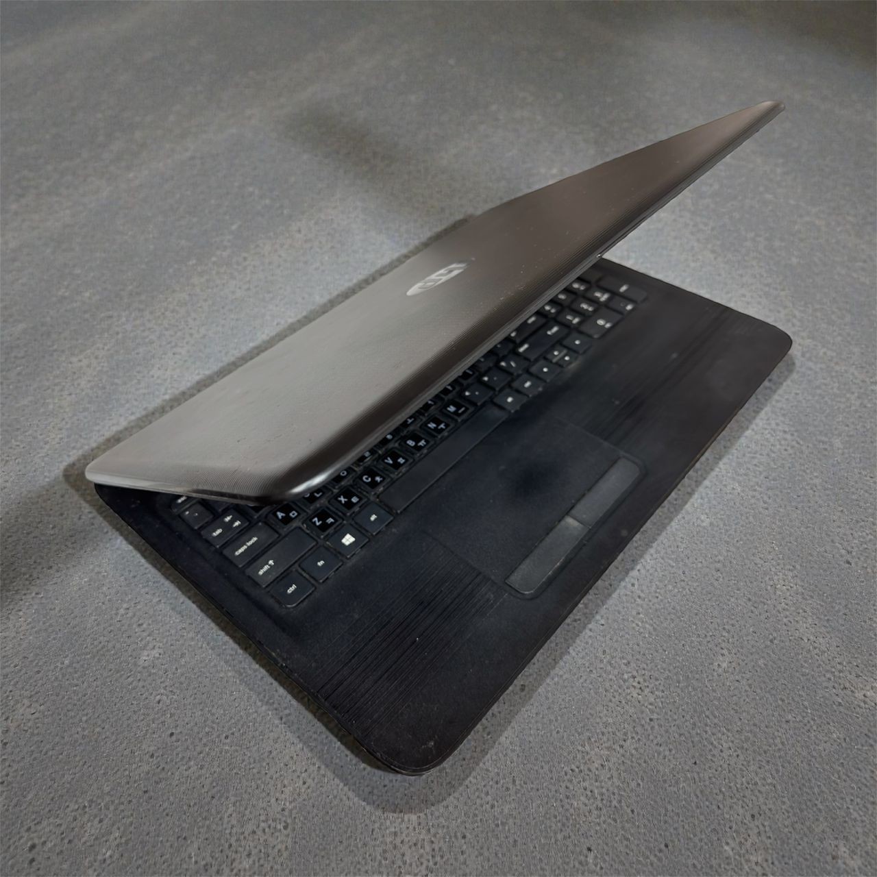 HP Notebook 15.6 inch (500GB, Intel Pentium, 1.10 GHz, 4GB) Laptop