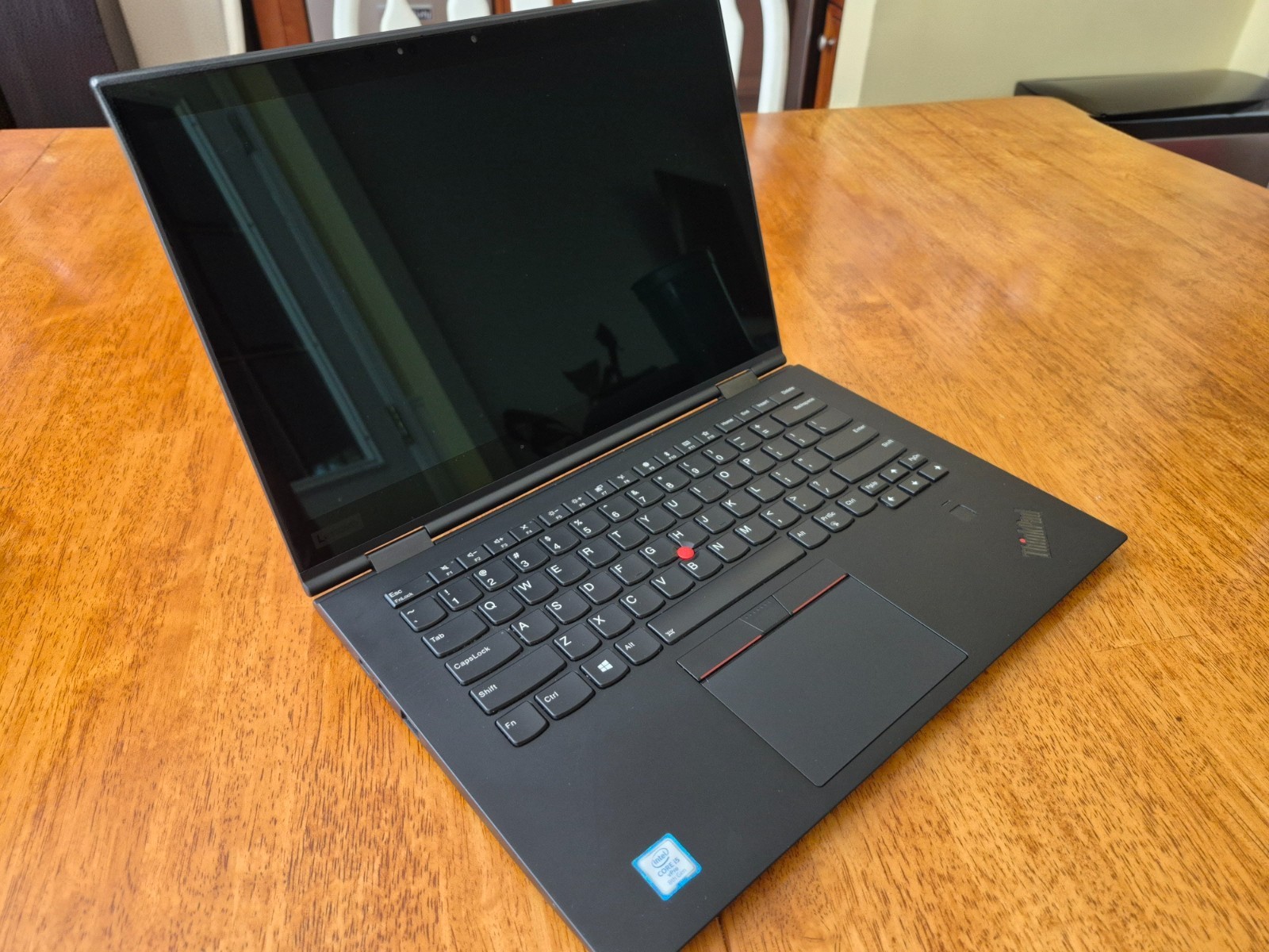 Lenovo ThinkPad X1 Yoga 3rd Gen 14″ Intel i5-8350U 8GB 256GB 2560 x 1440 2in1