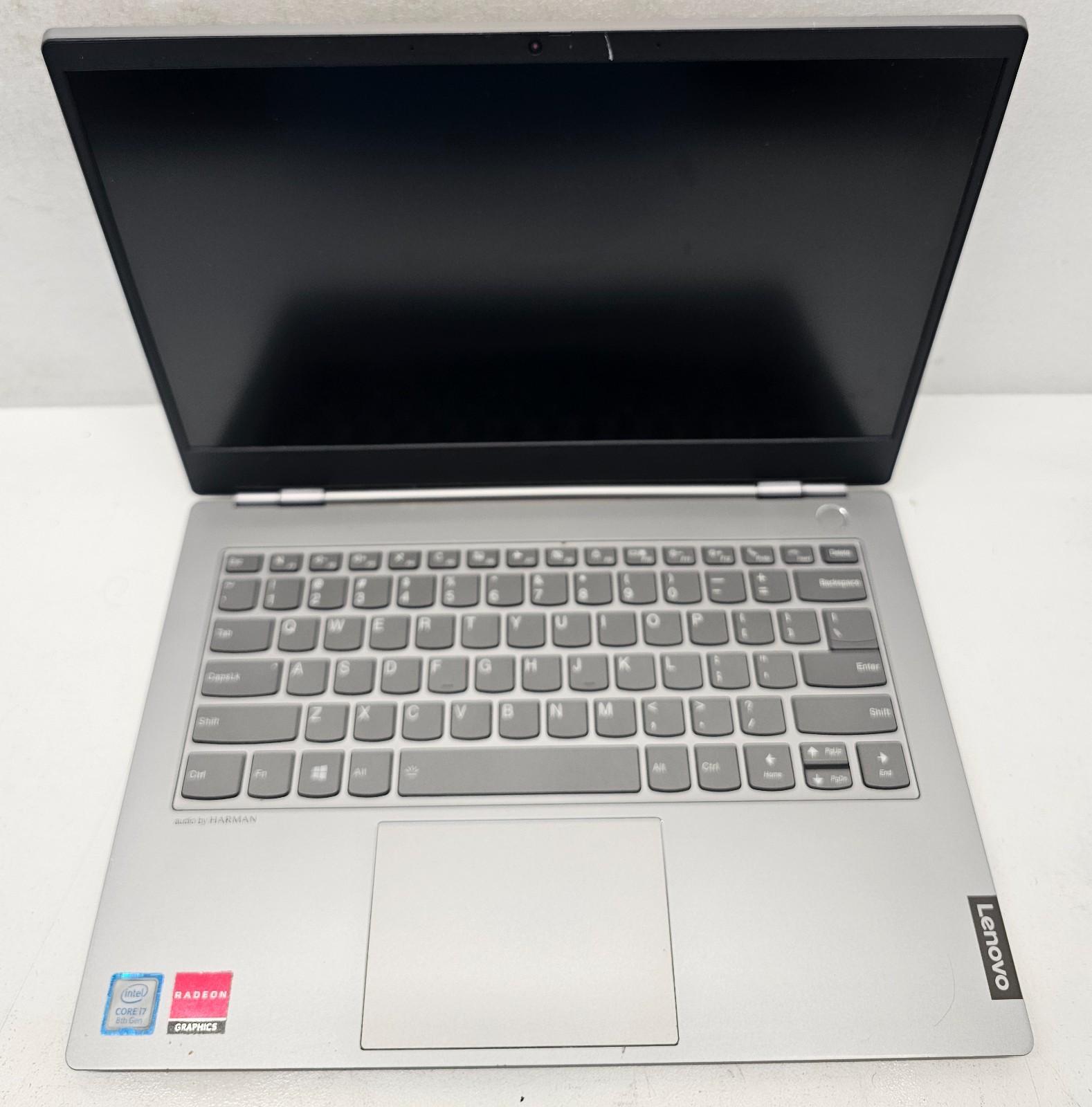 Lenovo ThinkBook 14s-IWL 14″ Laptop Intel Core i7-8565U NO RAM/HD/OS/POWER (FL)