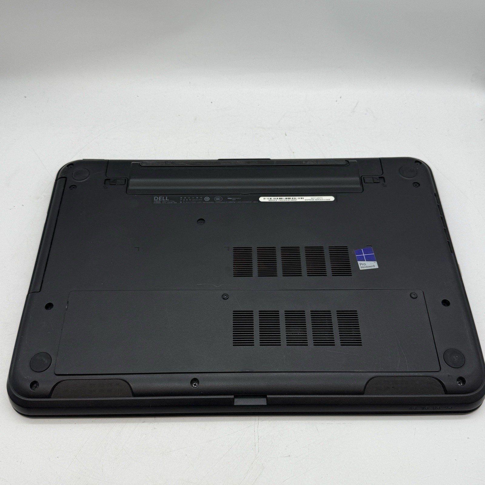 Dell Latitude 3540 Laptop 15.6″ Intel Core i5 – 8GB RAM NO HDD – READ – (L30)