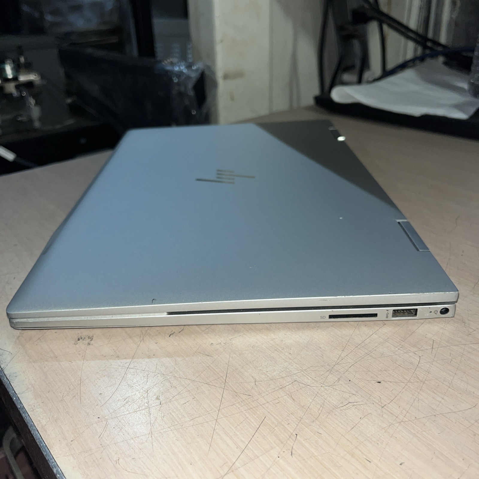HP ENVY X360 INTEL CORE I7 10TH GEN 8GB RAM NO HD