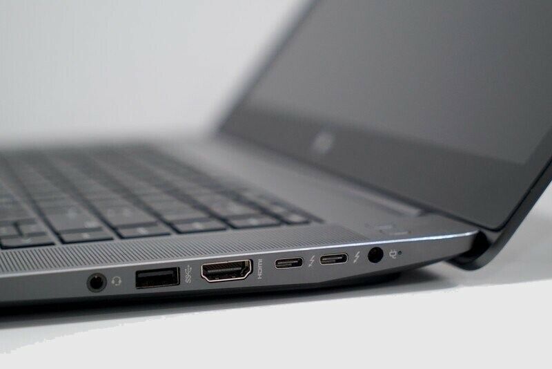 HP Zbook Studio G4 i7-7700HQ 16GB/512GB SSD NVIDIA QUADRO M1200 Win10 Pro WebCam