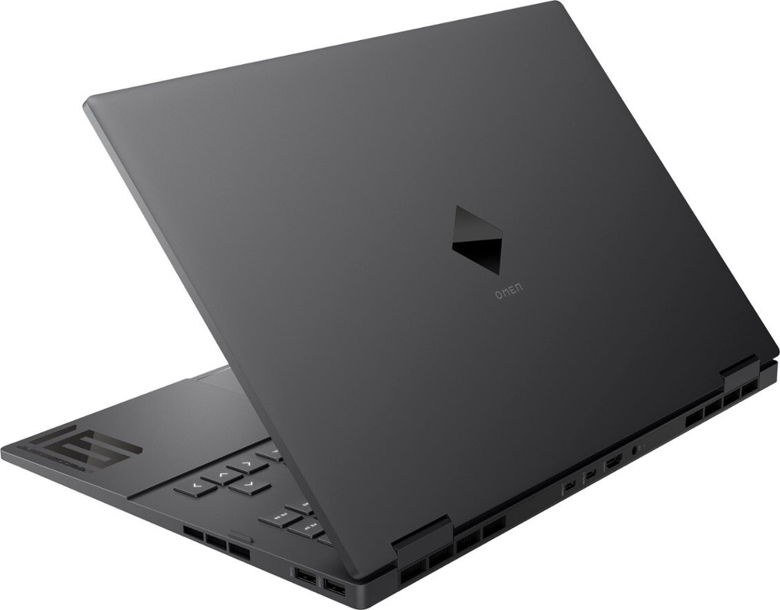 New HP OMEN 16-n0023dx 16.1” FHD 144Hz Laptop Ryzen 7 6800H 16GB 512GB RTX 3060