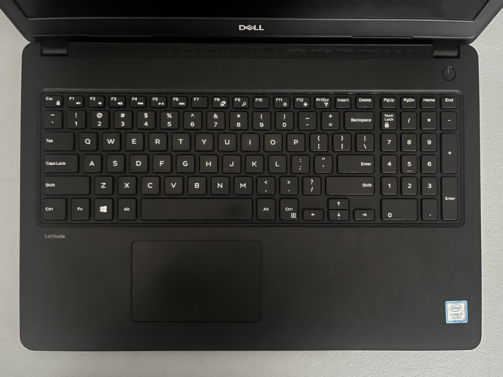 💻 Dell Latitude 3580 Intel i7-7500U 2.7GHz 8GB RAM 256GB SSD Radeon R5 W11 LTSC