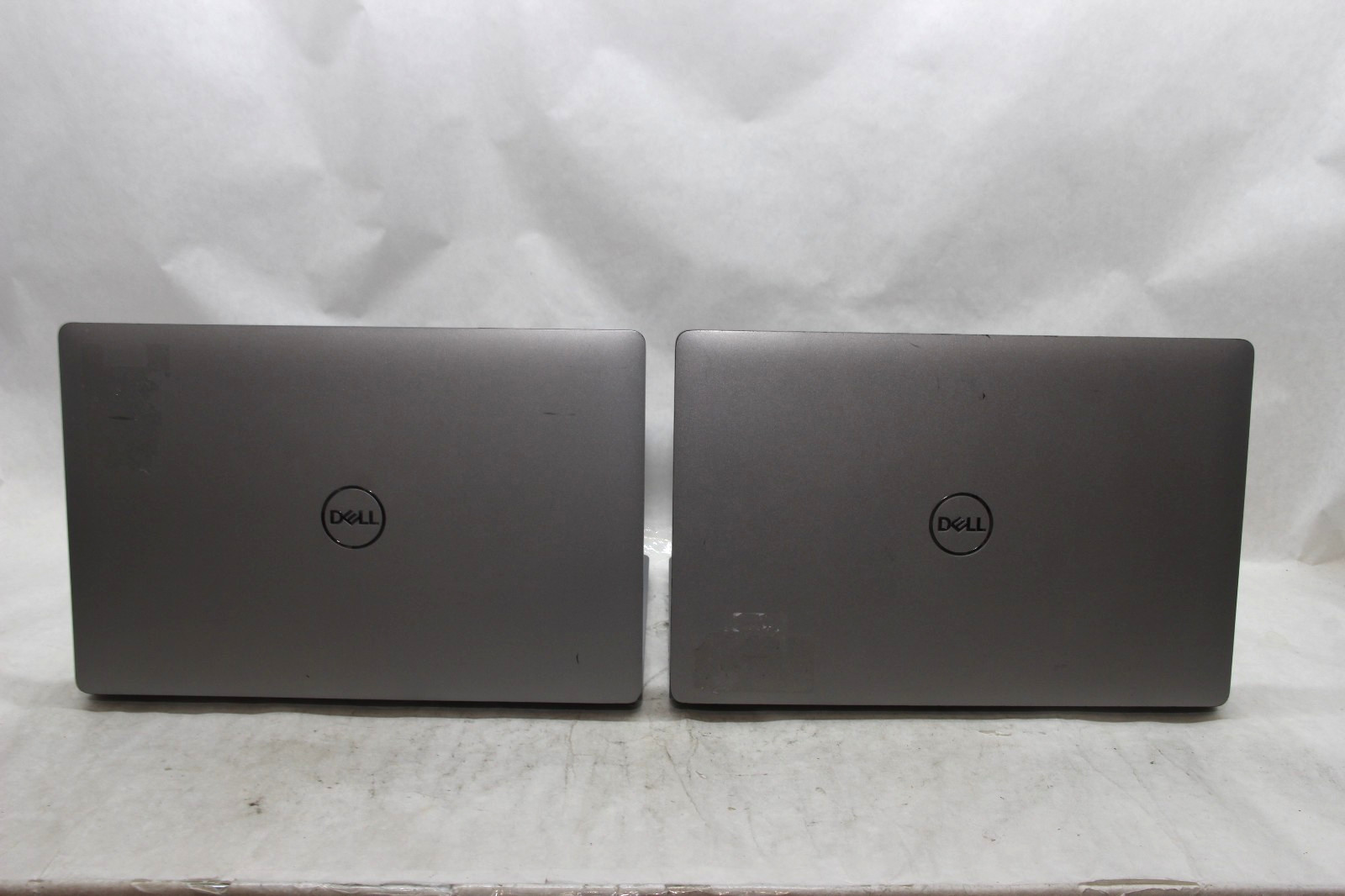 Lot of 2 Dell Latitude 5511 15.6″ Laptops i5 & i7 8 GB RAM NO SSDS AS-IS