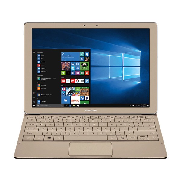 Samsung Galaxy TabPro S 12″ Intel Core M3, Win10 Home, 8GB RAM, 256GB SSD –