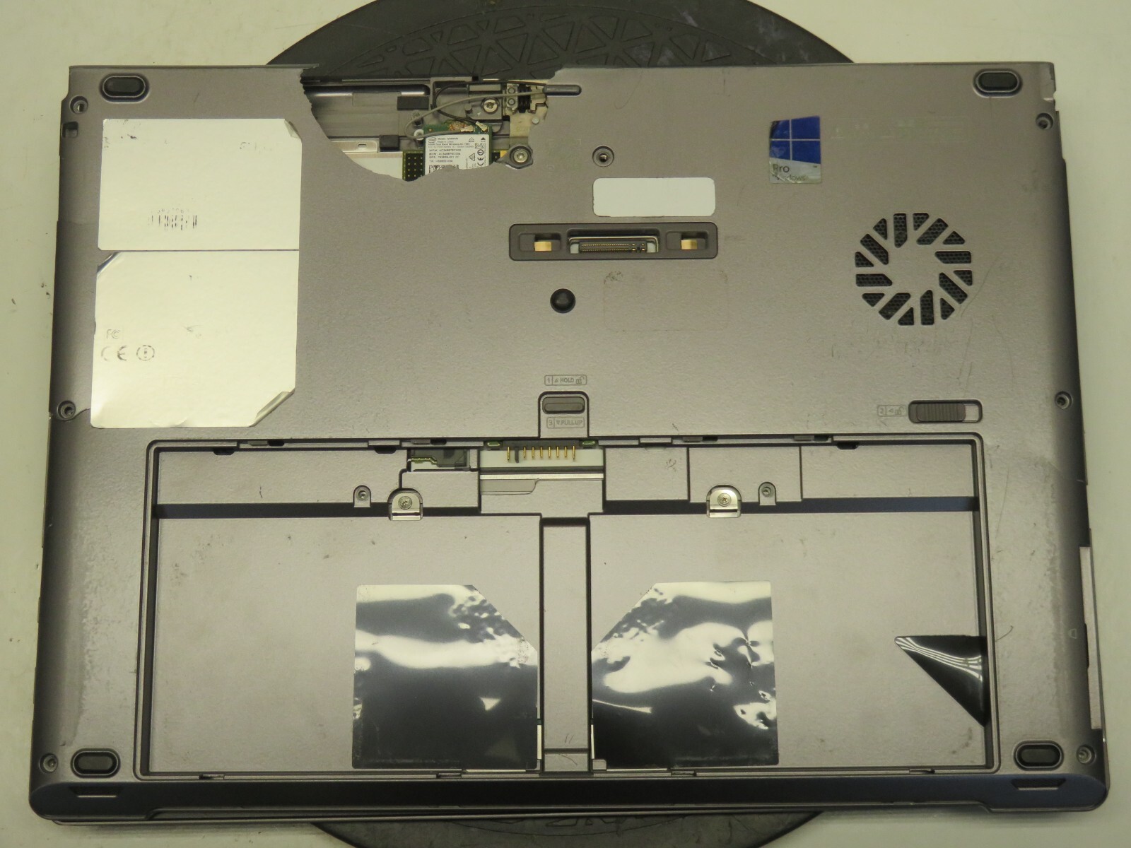 Fujitsu Lifebook T935 Intel Core i5-5300U CPU @2.30GHz 2GB NO HDD No Batt READ