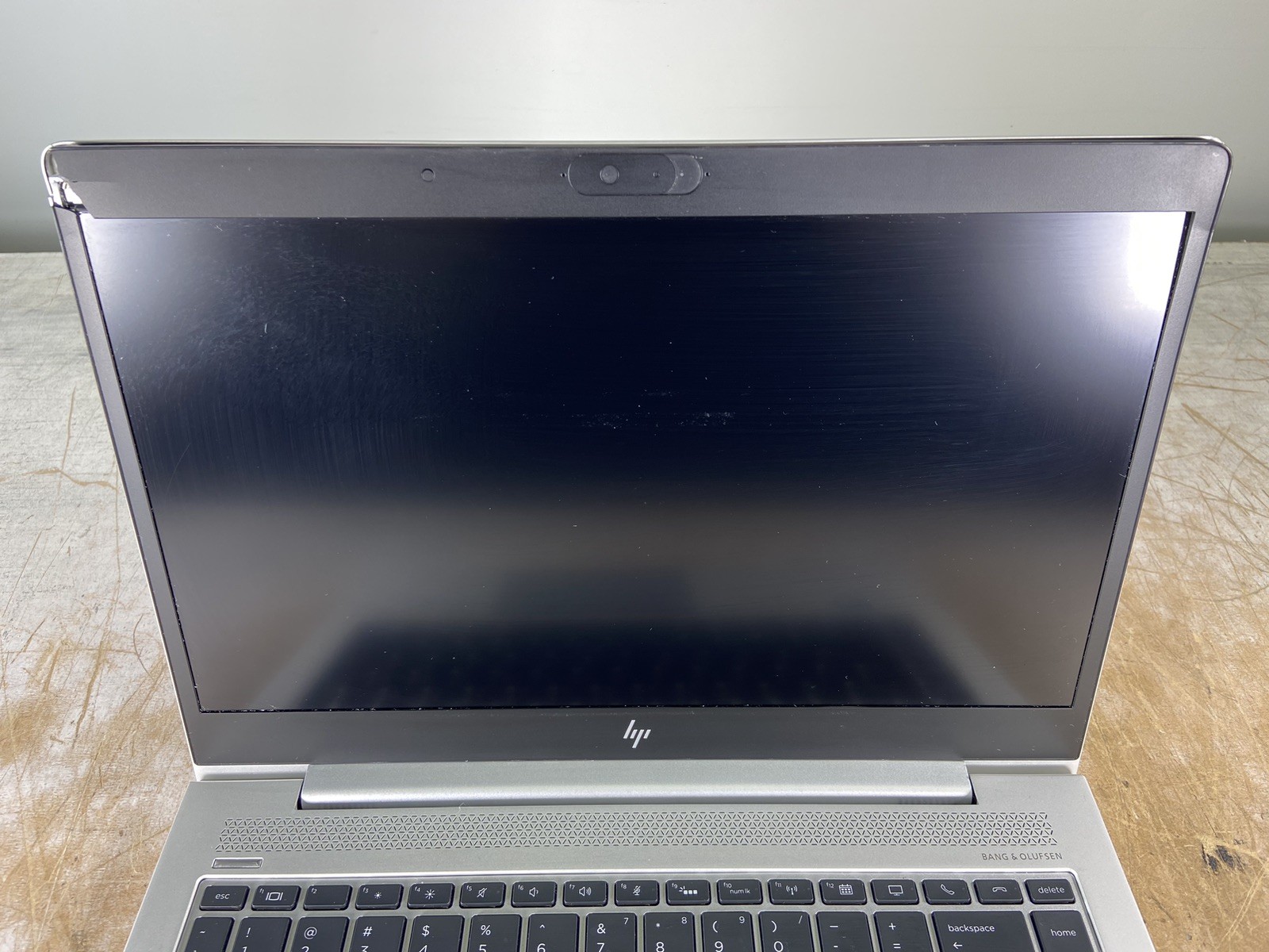 HP ELITEBOOK 840 G5 i5-8250U @ 1.60GHz, 8GB RAM, NO HDD/OS – (FOR PARTS)
