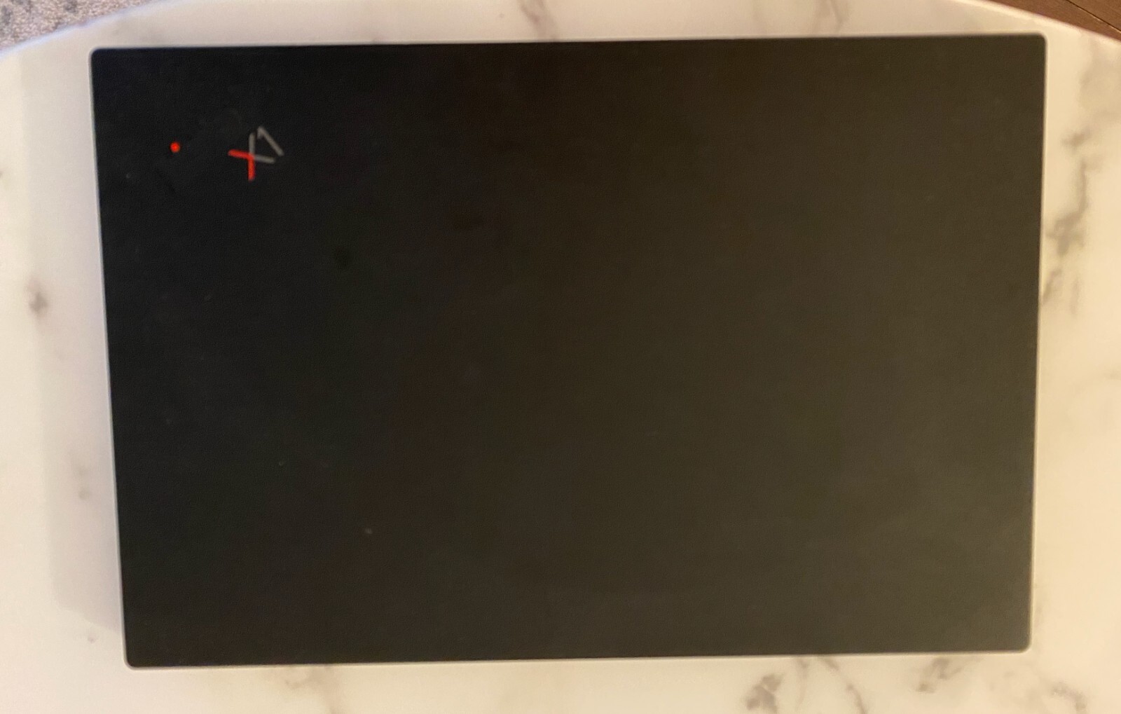 ThinkPad X1 Carbon Gen 7 – Black