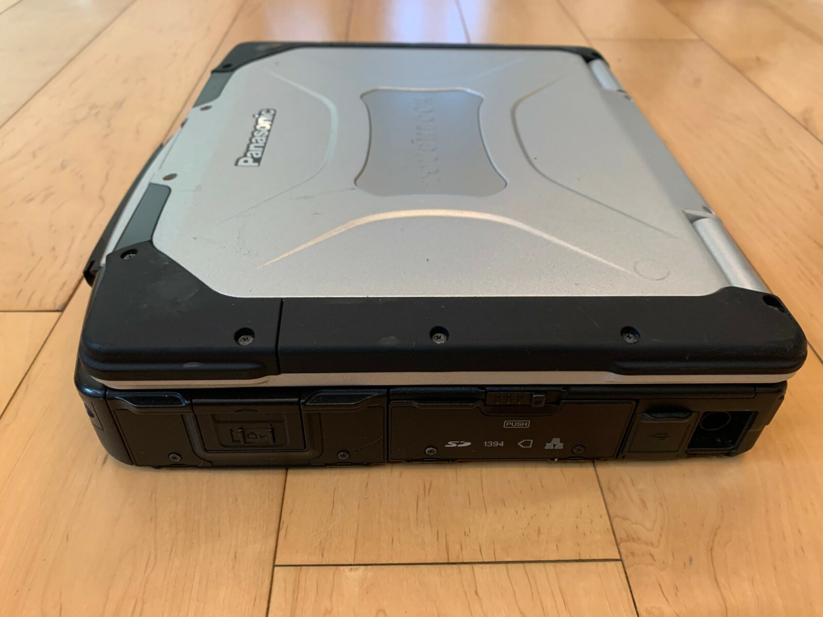 PANASONIC CF-30 TOUGHBOOK 1.66GHZ LAPTOP CF30 RUGGED TOUGH BOOK 320GB WIN XP