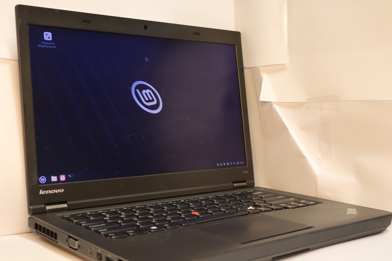 Lenovo Thinkpad T440P Laptop Intel I5 Good Battery W/Charger (Tested)