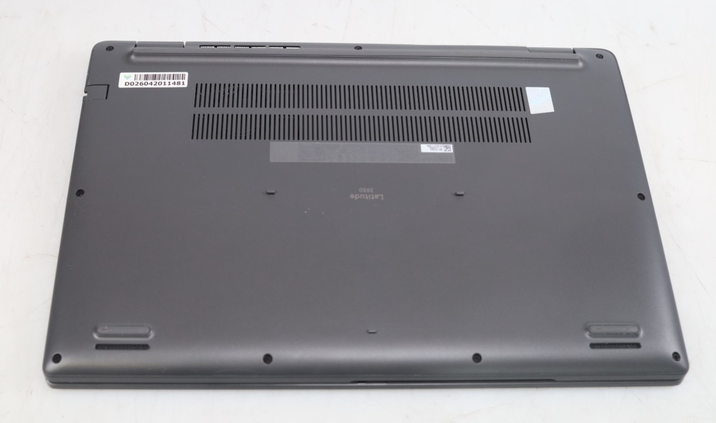Dell Latitude 3550 15.6″ Intel i5-1335U 16GB DDR5 No HDD COA OS