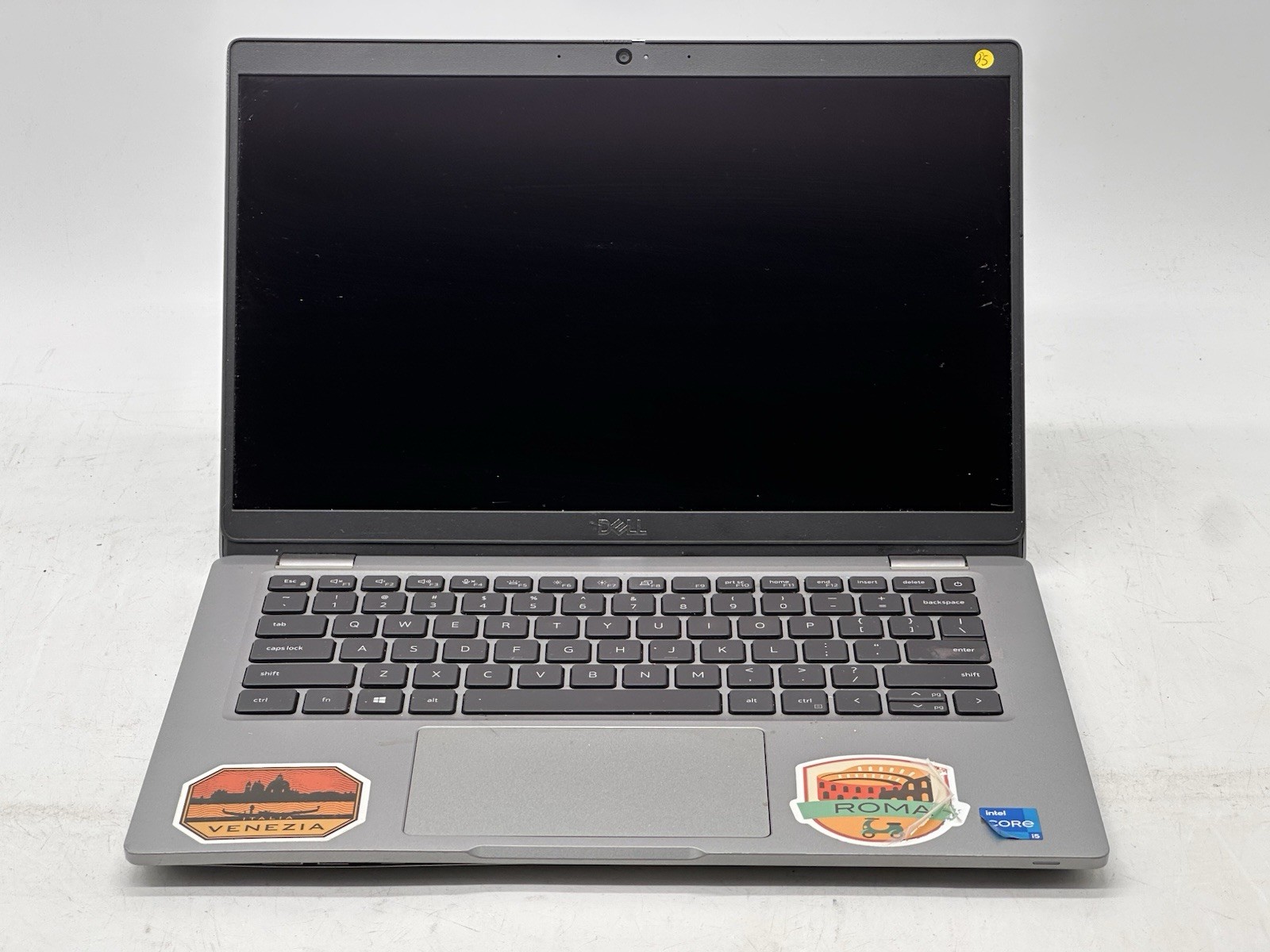 Dell Latitude 5320, i5-1135G7, @ 2.40GHz, 8GB RAM, 256GB NVMe-No OS/AC-Bad LCD