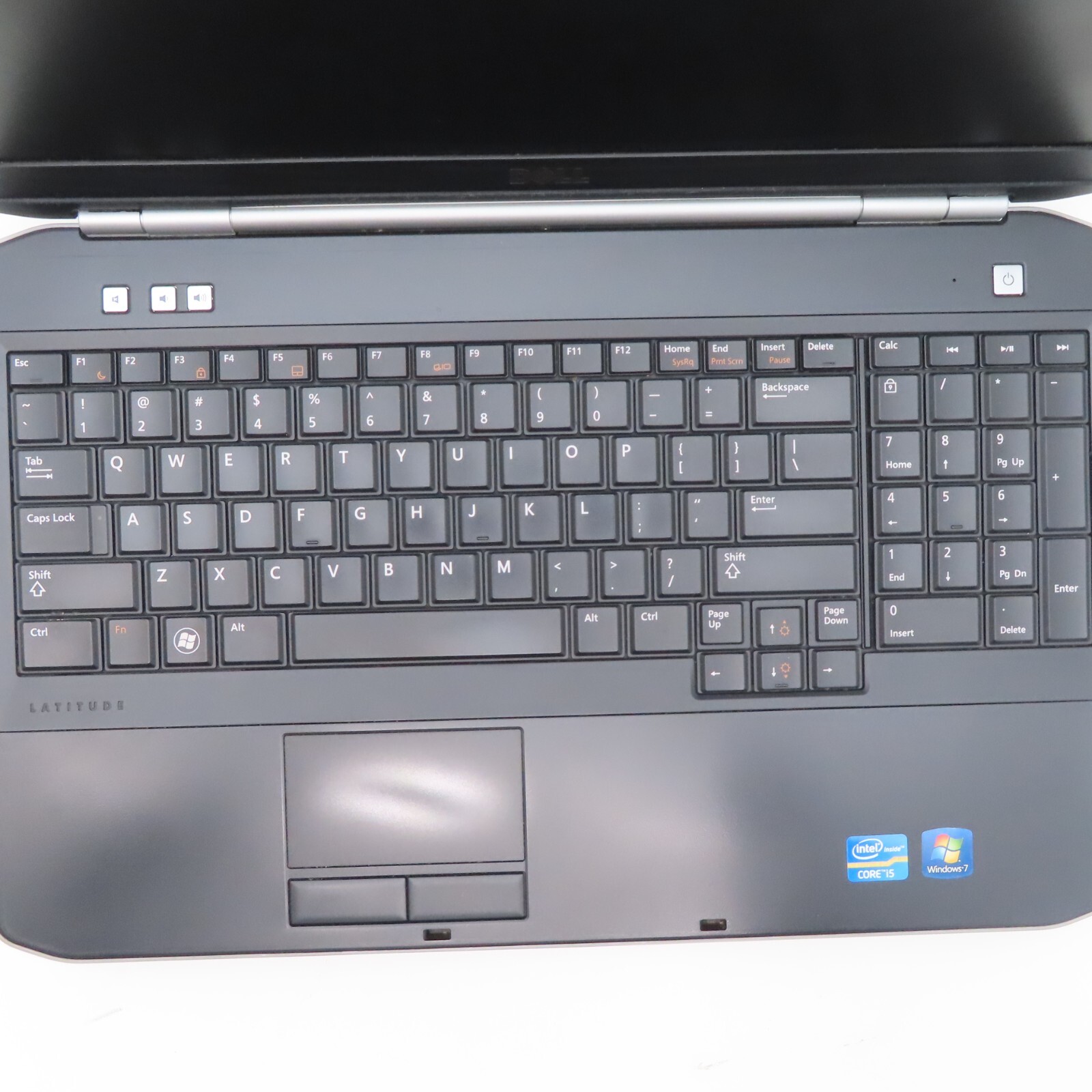 Dell Latitude Laptop Intel Core i5 2.50GHz 2 Cores 4GB DDR3 SDRAM