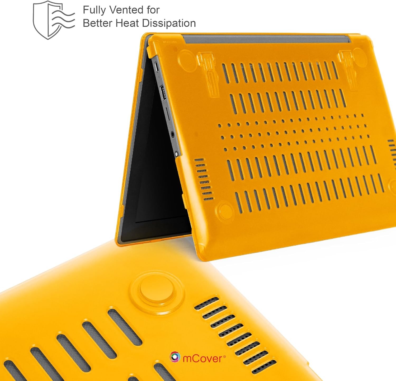 Case Only for 2020~2023 11.6″ HP Chromebook 11 G8EE / 11MK G9EE Series Laptops –