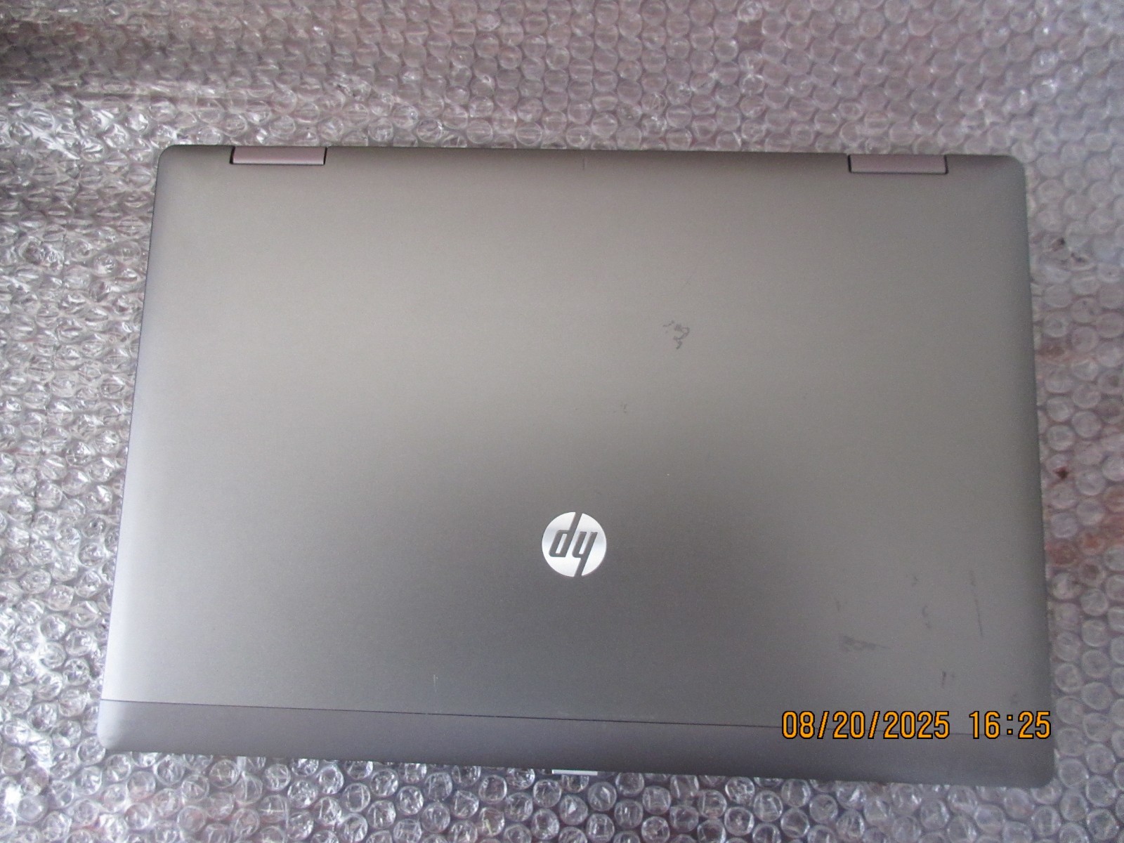 HP ProBook 6470b Intel i3-3340M 2.70GHz Laptop |4GB RAM | NO BATTERY, NO OS |
