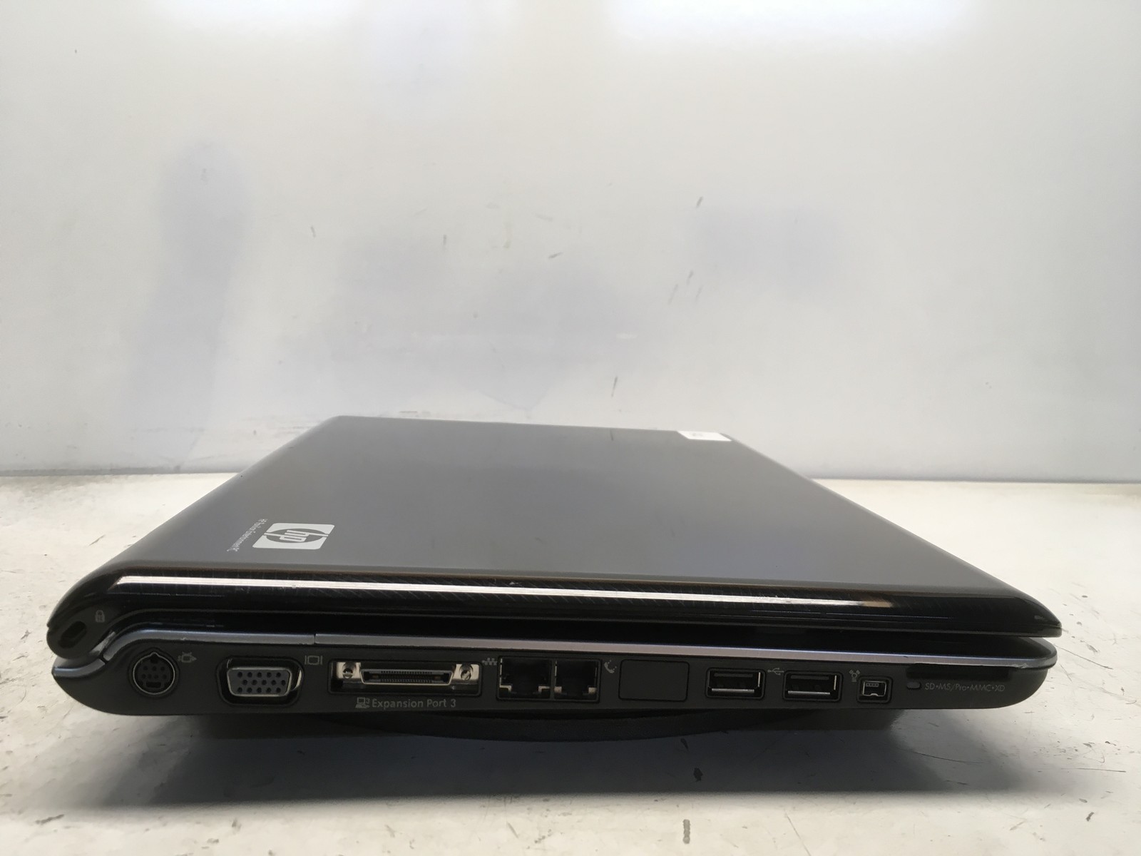 HP Pavilion 6423OM AMD Turion 64 X2 TL-58 1900MHz 2 GB NO HDD No Batt