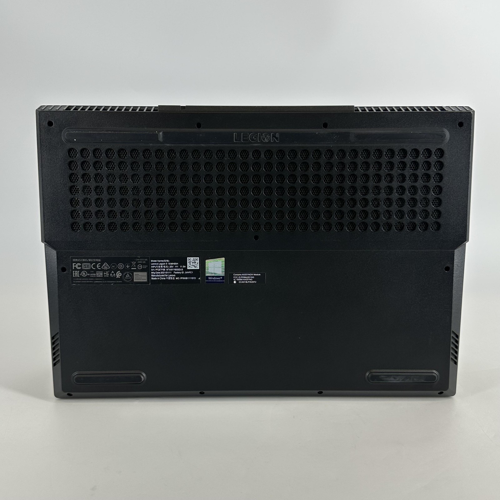 Lenovo Legion 5i 15.6 120Hz FHD i7-10750H 2.60GHz 8GB 512GB SSD GTX 1660 Ti Good