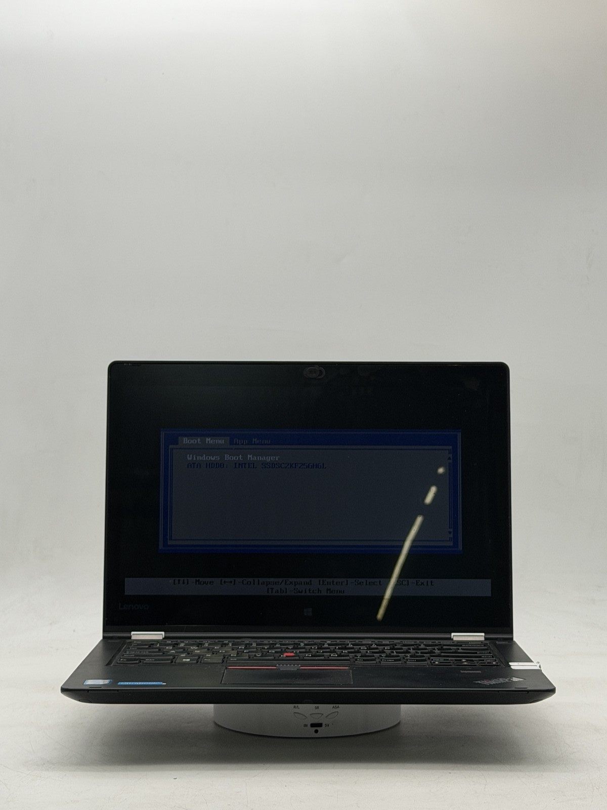 Lenovo ThinkPad Yoga 460 (i5-6300U) 13.9″ 8GB 256GB *NO OS Read