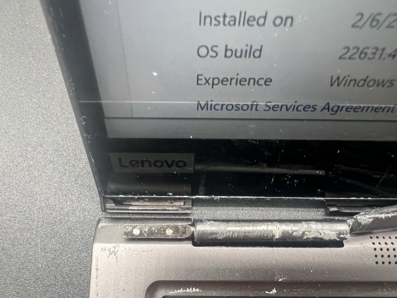 *READ* Lenovo ThinkPad X1 Yoga Gen 5 Intel i7-10510U 1.80GHz 8GB RAM W11P 256GB