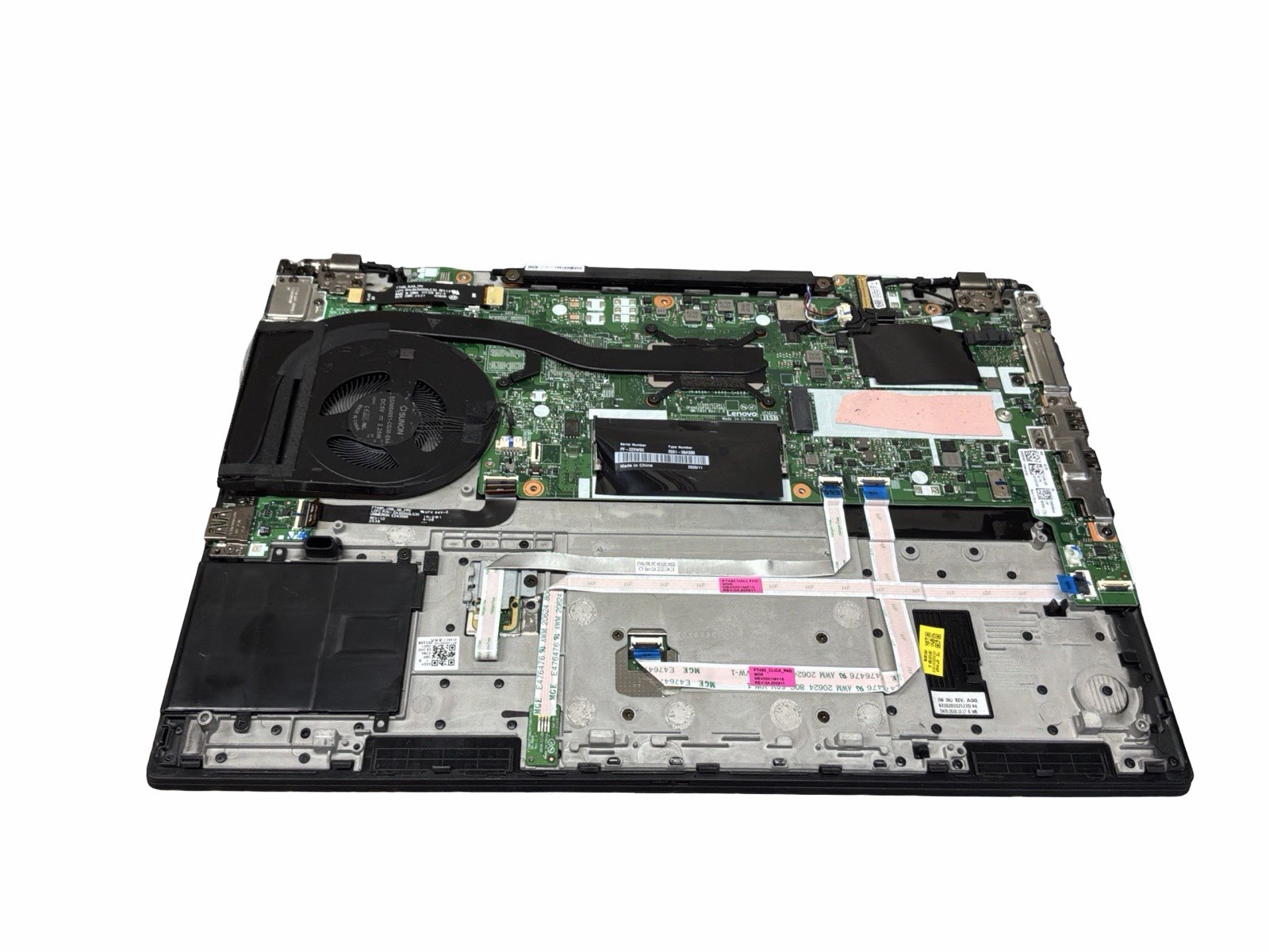 Lenovo ThinkPad T14 Gen 1 Intel I7 10th Gen 16gb Ram No Hdd Powers On PARTS